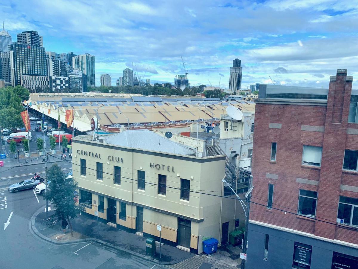 Central Club Hotel Melbourne Exterior photo